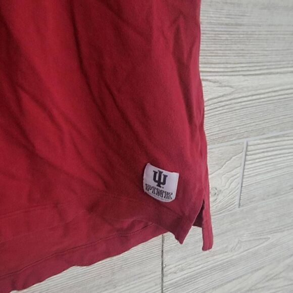 PINK IU Victoria's Secret Tshirt Indiana University SZ M - Picture 6 of 8